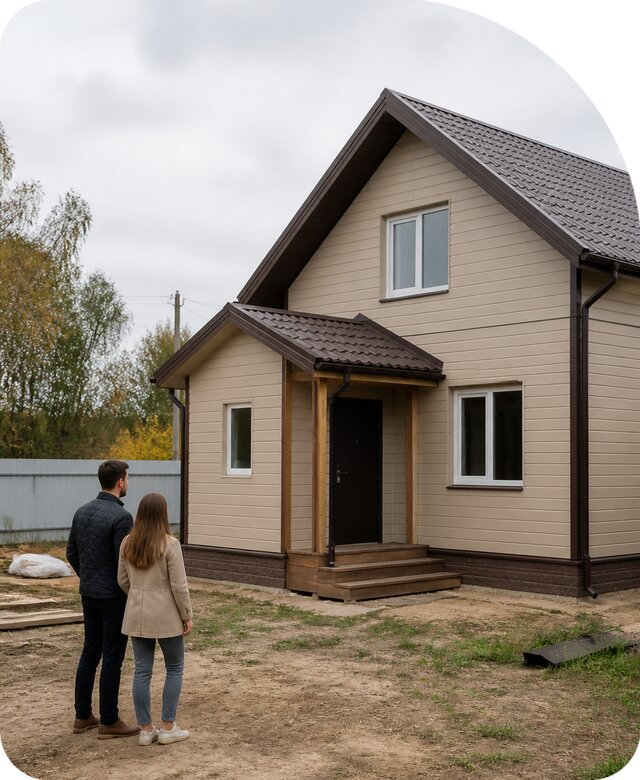 Строительство пристройки прихожей в Соликамске от 185490 р. | РадиДОМА-Слк